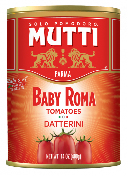 Baby Roma Tomatoes 14 OZ.