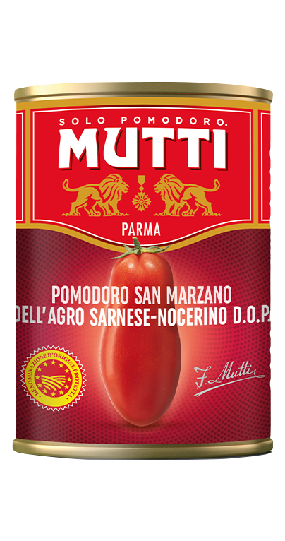 san Marzano whole peeled tomato 